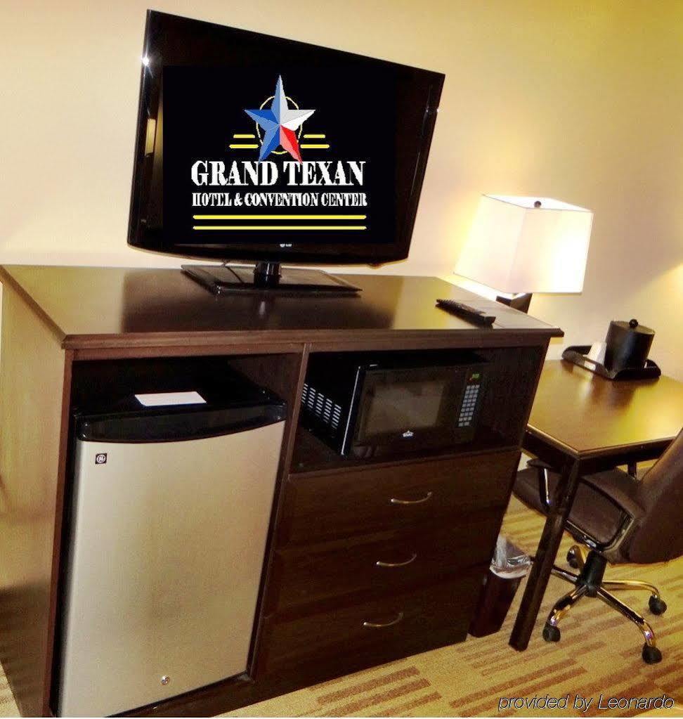 Grand Texan Hotel And Convention Center Midland Ngoại thất bức ảnh