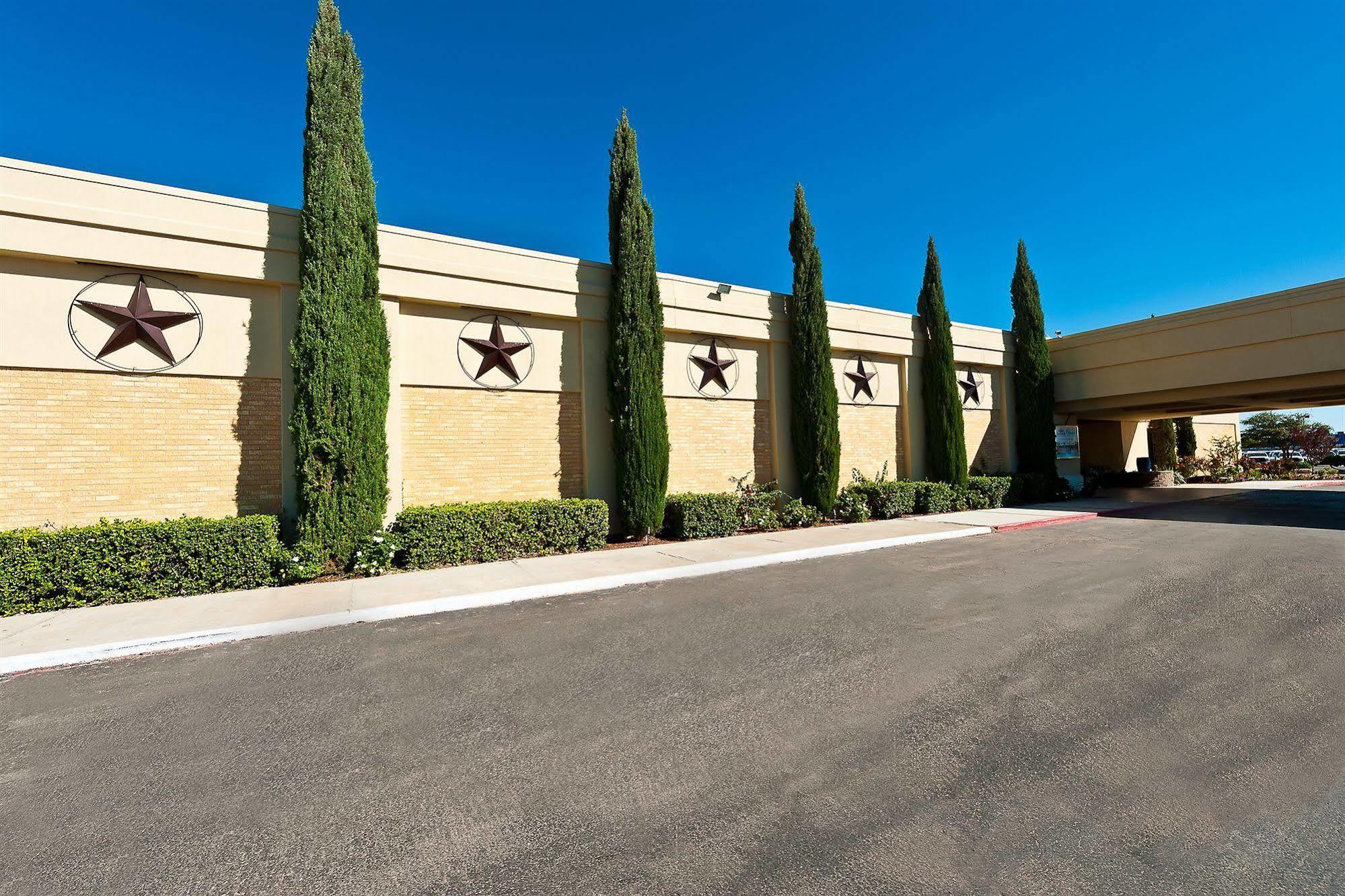 Grand Texan Hotel And Convention Center Midland Ngoại thất bức ảnh